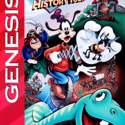 Goofy's Hysterical History Tour