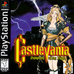 Castlevania: Maria’s Symphony