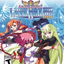 Arcana Heart 3 LOVE MAX!!!!!