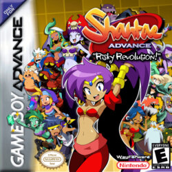 Shantae Advance: Risky Revolution