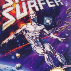 Silver Surfer