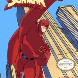 Sunman (Prototype)