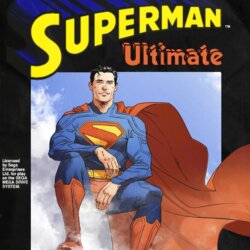 Ultimate Superman 