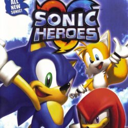 Sonic Heroes (Portuguese Patched)