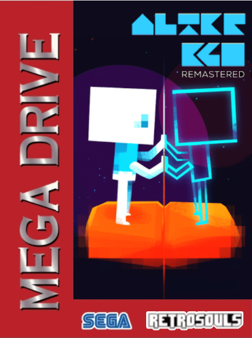 The coverart image of Alter Ego Remastered