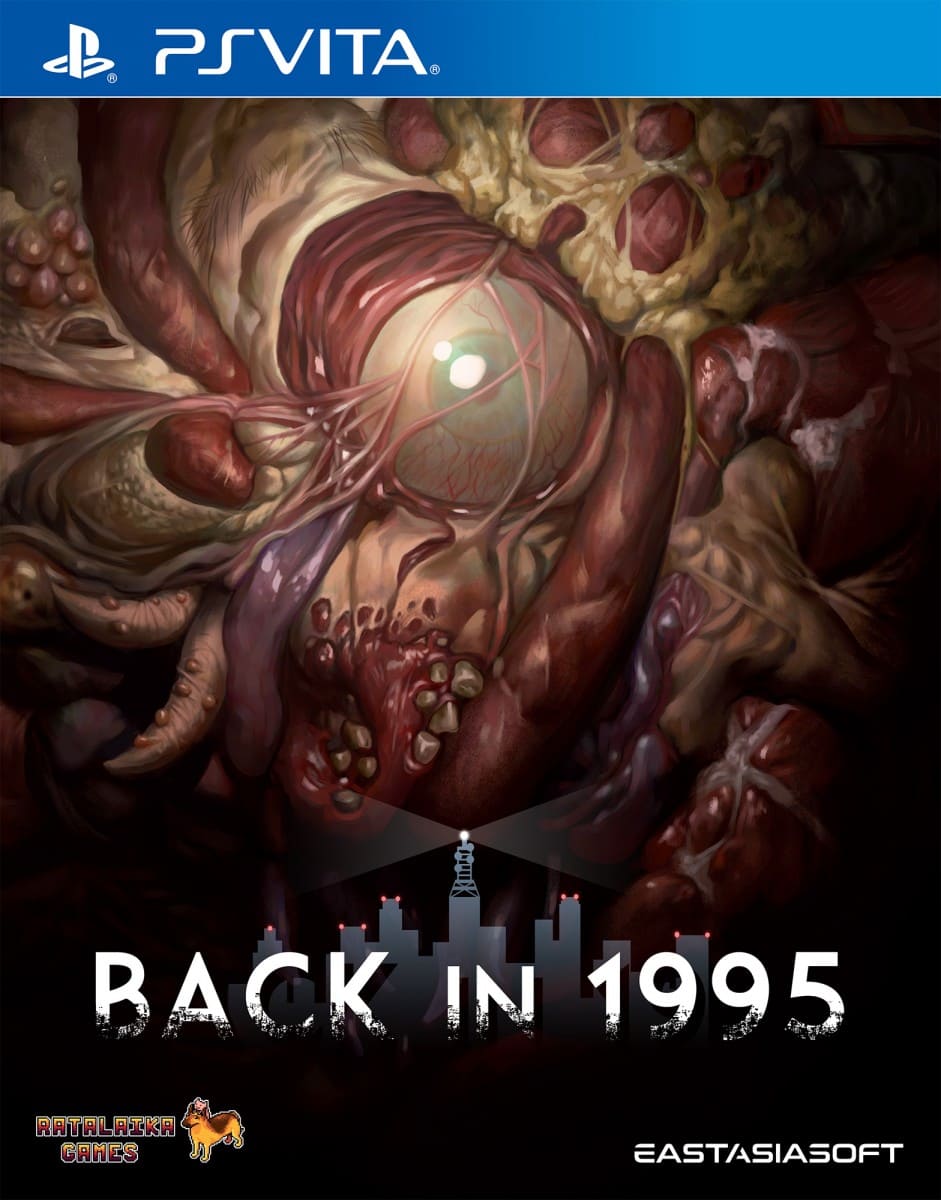 The coverart image of Back in 1995