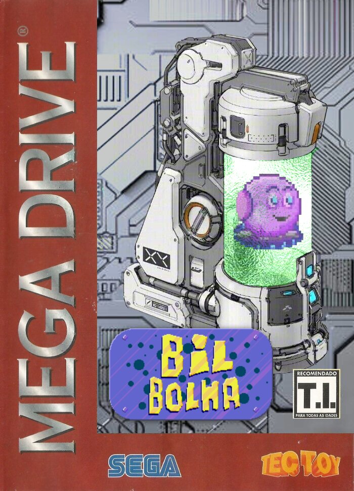 The coverart image of Mr. Balls