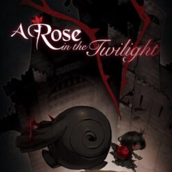 A Rose in the Twilight