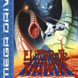 Coverart of Eliminate Down (Remix)