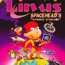 Linus Spacehead's Cosmic Crusade
