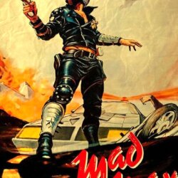 Coverart of Mad Max (Overhaul Project)