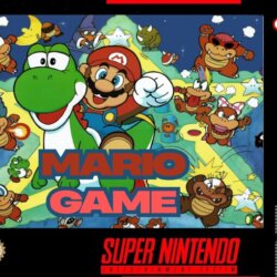 Mario Game