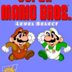 Super Mario Bros (Level Select)