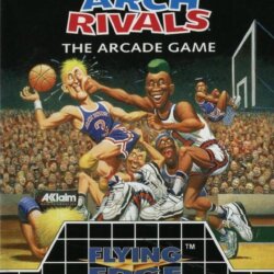 Arch Rivals: The Arcade Game