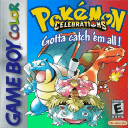 Pokémon Celebrations