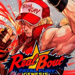 Real Bout Fatal Fury