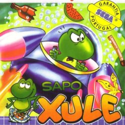 Sapo Xulé: S.O.S. Lagoa Poluída