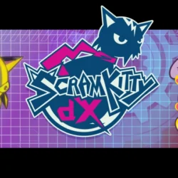 Scram Kitty DX