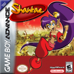 Shantae (Converted)