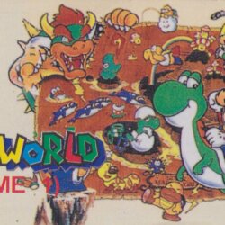Super Mario World