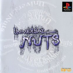 Coverart of Universal Nuts