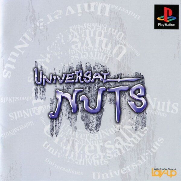 The coverart image of Universal Nuts