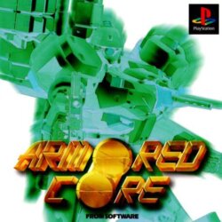 Armored Core Prototype (True Analogs)
