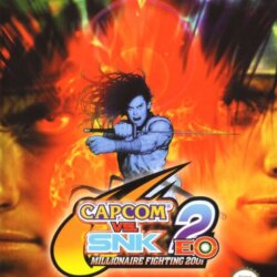 Capcom vs. SNK 2 EO: Millionaire Fighting 2001