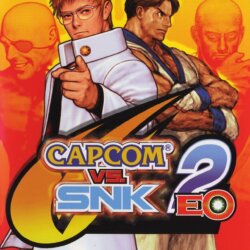Capcom vs. SNK 2 EO