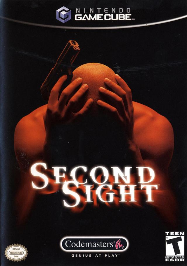 The coverart image of Second Sight