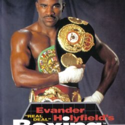 Evander Holyfield's 