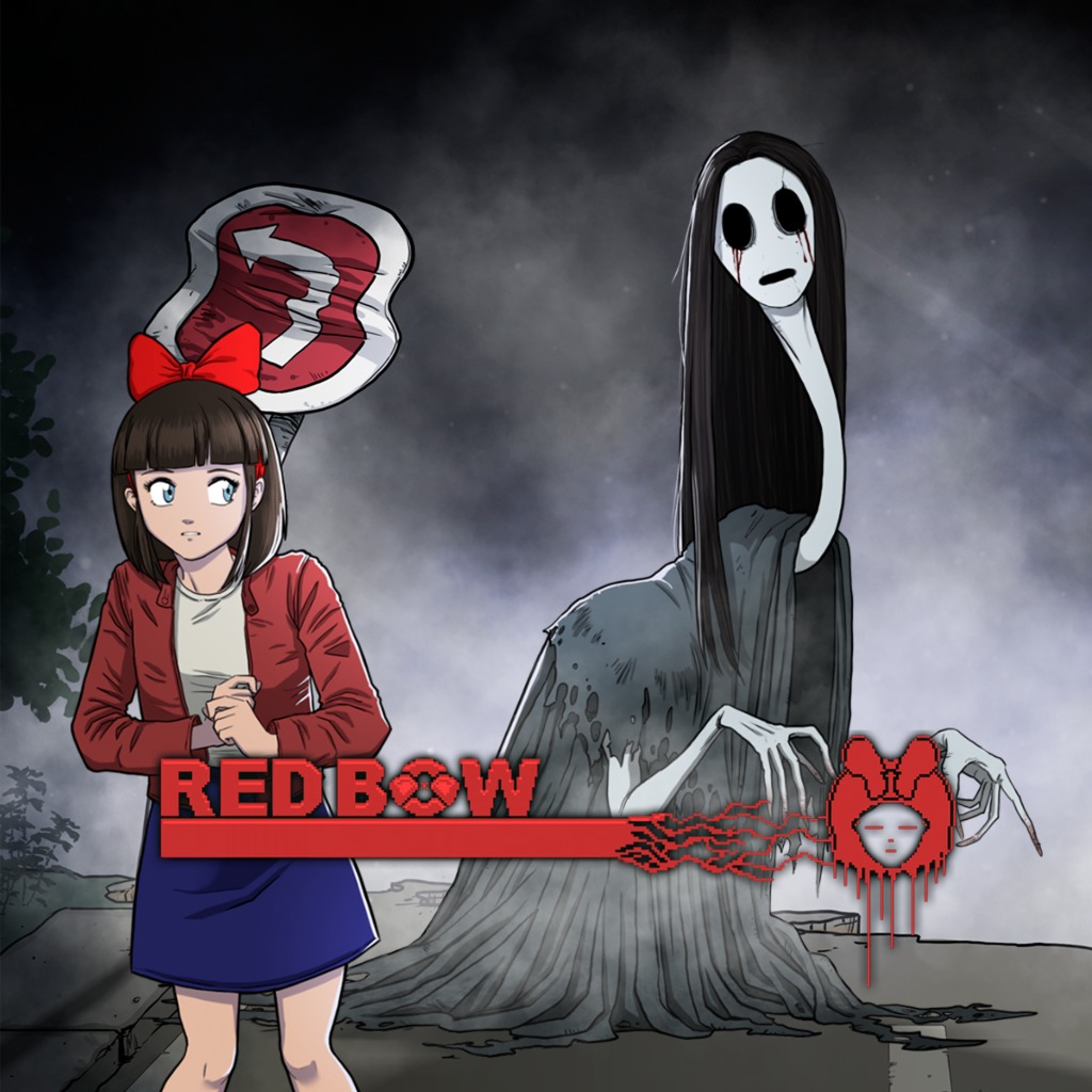 The coverart image of Red Bow