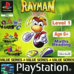 Rayman Junior: Level 1