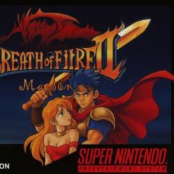 Breath of Fire II (Maeson)