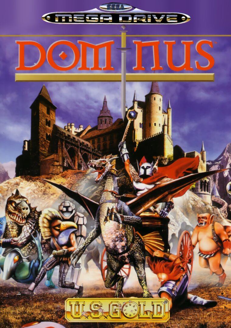 The coverart image of Dominus (Prototype)