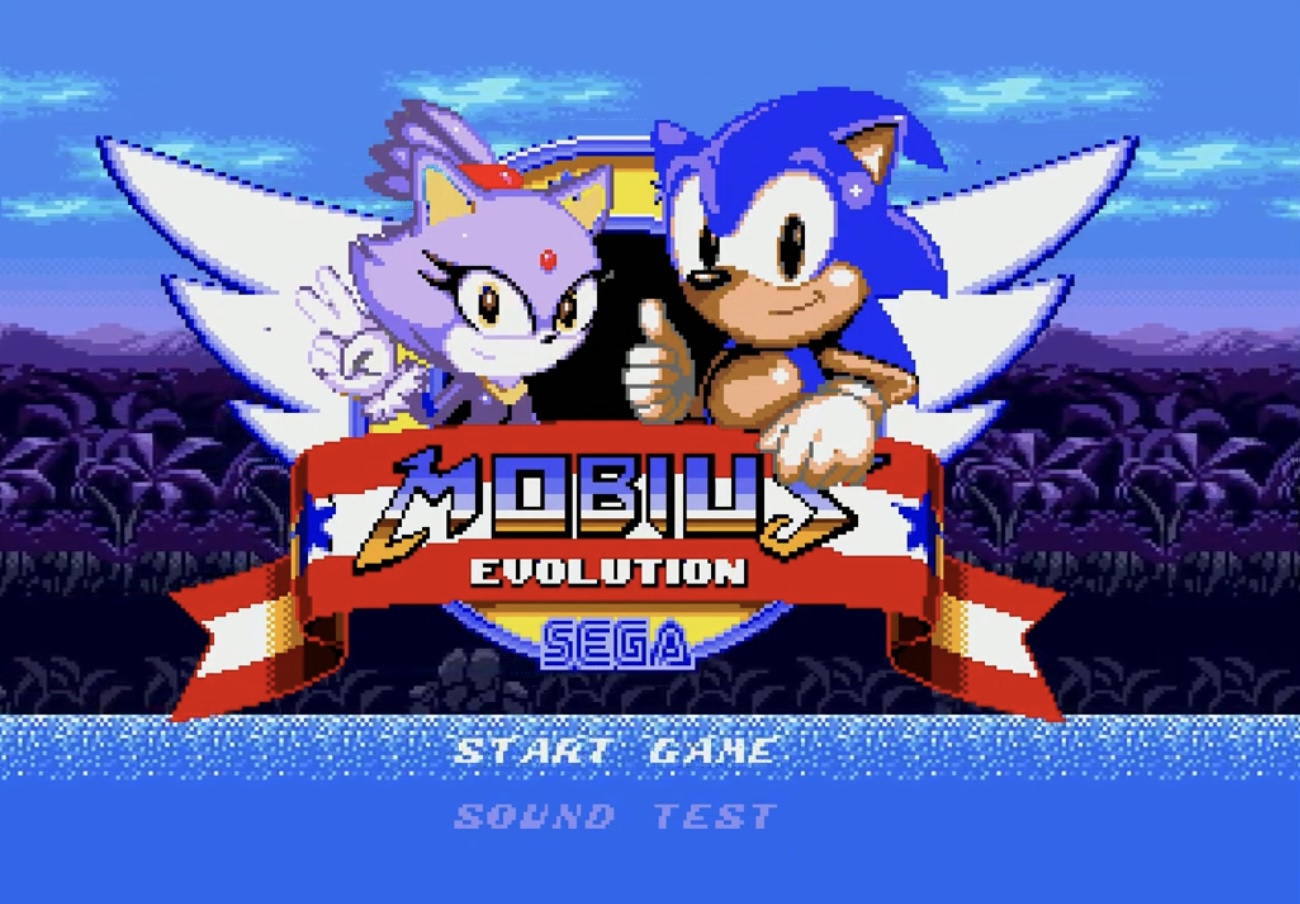 The coverart image of Mobius Evolution