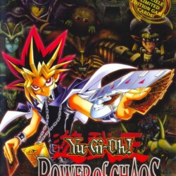 Yu-Gi-Oh!: Power of Chaos - Yugi the Destiny