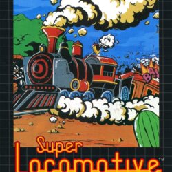 Super Locomotive