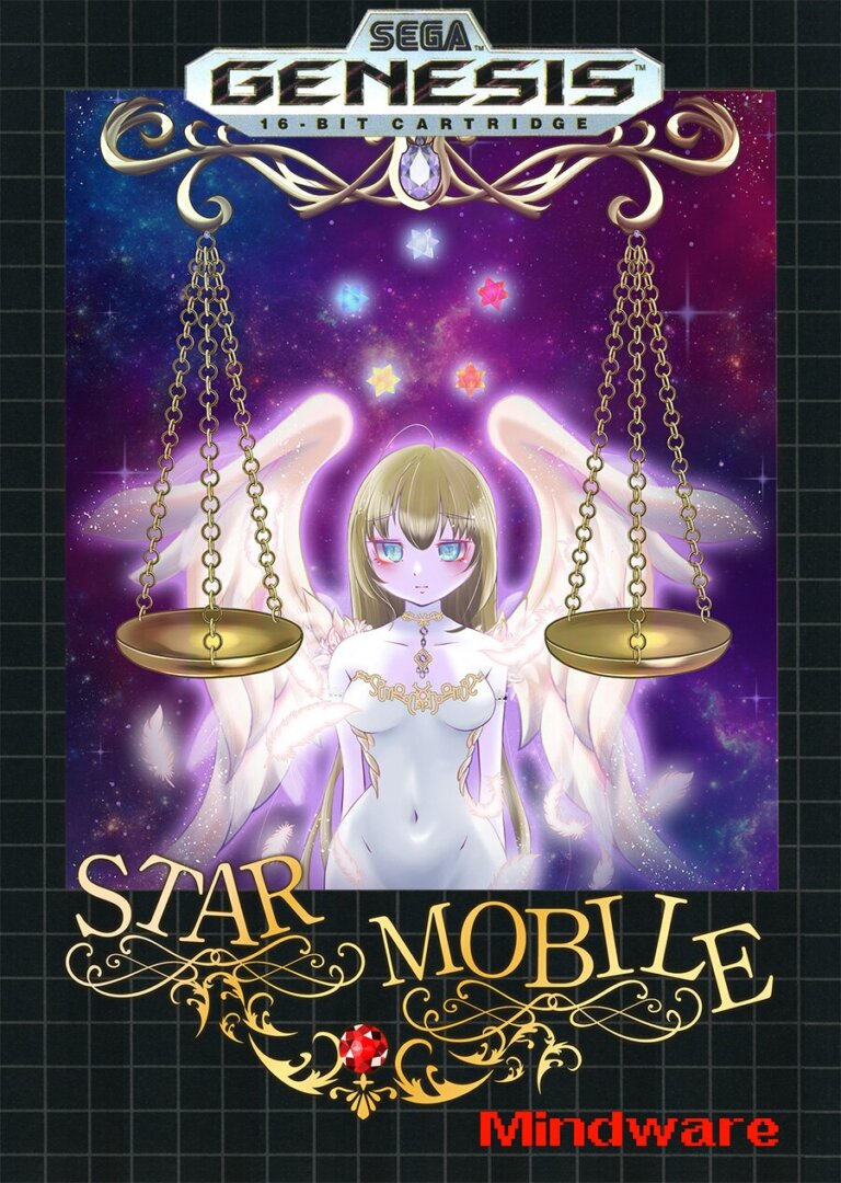 The coverart image of Star Mobile