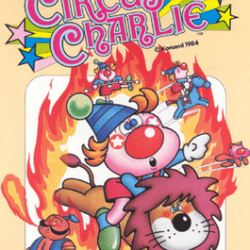 Coverart of Circus Charlie