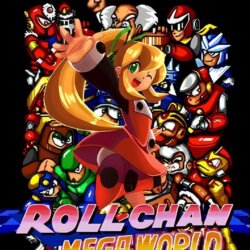 ROLL-CHAN: MEGA WORLD