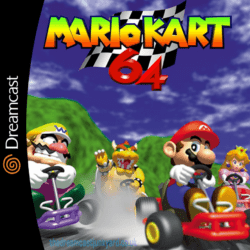 Mario Kart 64