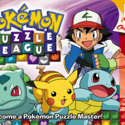 Pokemon Puzzle League