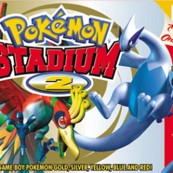 Pokemon Stadium 2 (International) / Pokemon Stadium Gold and Silver (Japan)