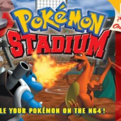 Pokemon Stadium (International) / Pokemon Stadium 2 (Japan)