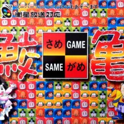 Same Game Tsume Game