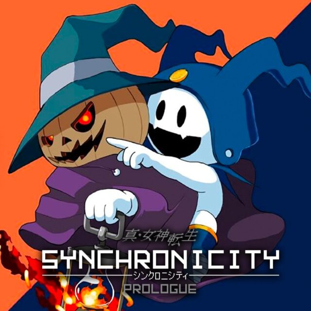The coverart image of Shin Megami Tensei: Synchronicity Prologue