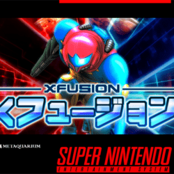 Super Metroid: X-Fusion