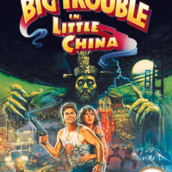 Coverart of Big Trouble in Little China DX