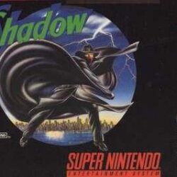 The Shadow (Graphics Fix)